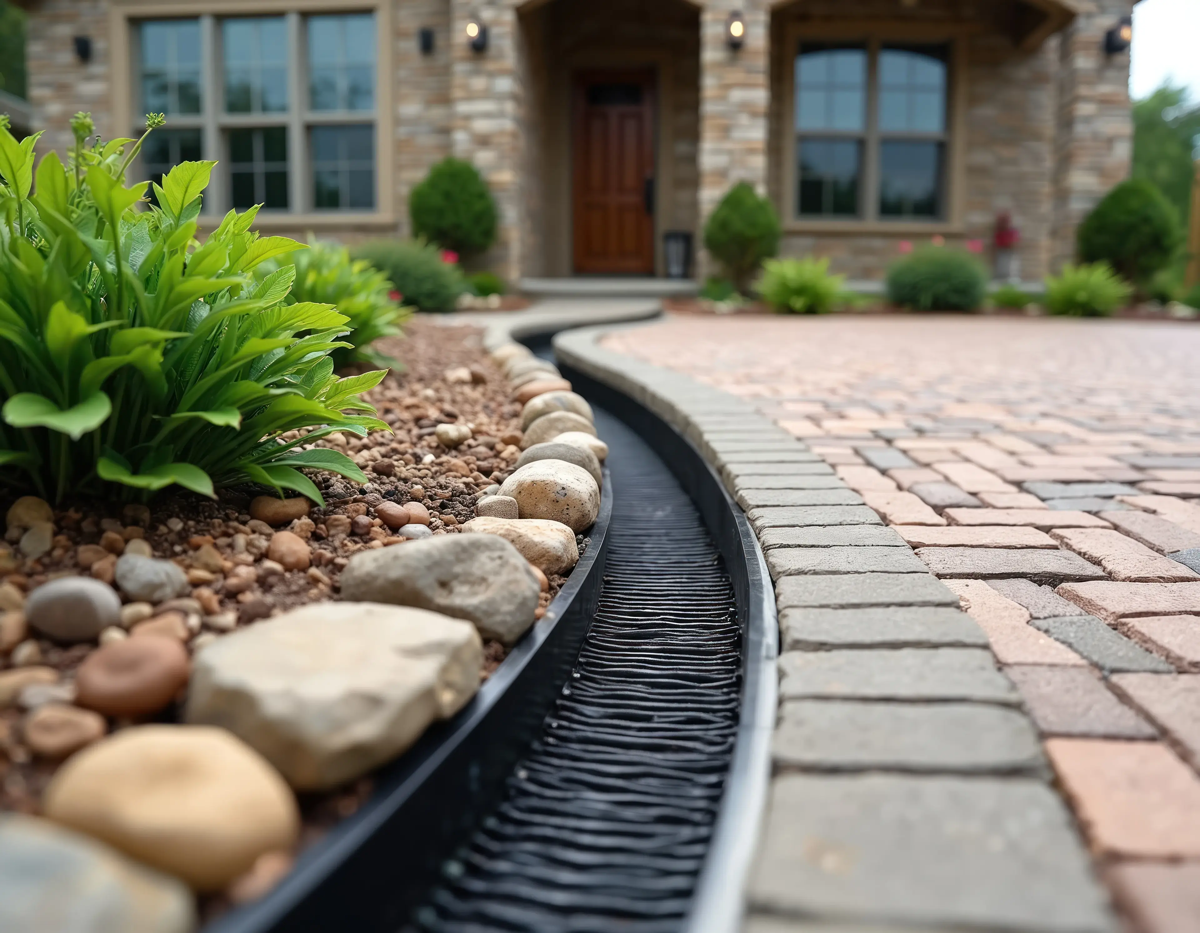 Featured Small Drainage Solutions service project